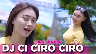 DJ SETENGAH KENDANG - CI CIRO CIRO - VIRAL TIKTOK