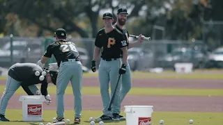 Mic'd Up Spring Training Edition | Kevin Newman