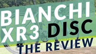 Review: 2019 BIANCHI OLTRE XR3 DISC