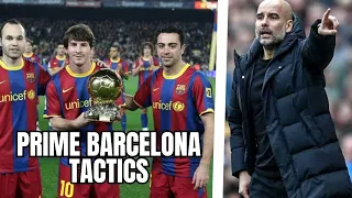 Barcelona 2011 | Magical Moments and Tactical Analysis