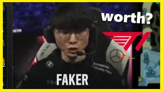 Faker refuses to die without making JDG pay for it