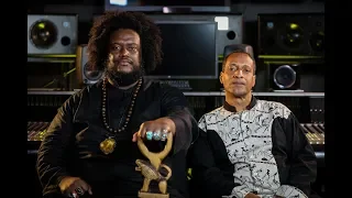 Kamasi Washington and Rickey Washington In Conversation | Sydney Opera House