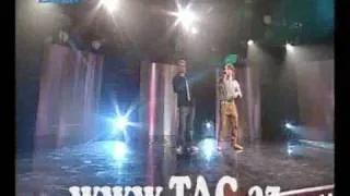 Samir & Elnur - Cheri Cheri Lady - Eurovision 2008 Azerbaijan - www.tac.az