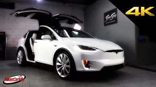 👉 2016 Tesla Model X 90D