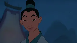 Mulan 1998 film   Mushu Creates A Fake Order