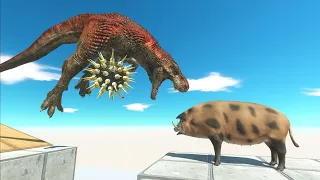 Trap Spike Ball - Animal Revolt Battle Simulator