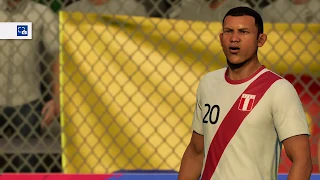 FIFA 19 - BOLIVIA Vs. PERU | COPA AMERICA 2019 | FULL MATCH & GAMEPLAY(PS4)