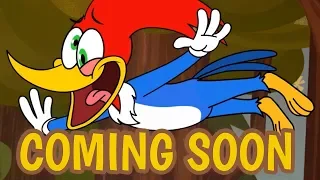 Woody Woodpecker is Back! | NEW Woody Woodpecker Series - Promo 3 | COMING SOON | Kids Movies