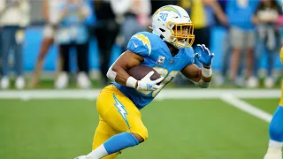 Austin Ekeler Top Plays Of 2022 | LA Chargers