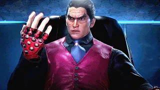 Tekken King Rank Lars Flees From My Kazuya! | TEKKEN 8