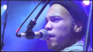 Anderson .Paak at the Worldwide Awards 2016