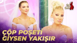 En Abartı Gelinliği Kim Giydi Dersiniz? | Doya Doya Moda 35. Bölüm