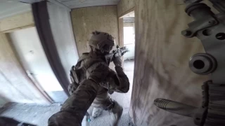 CQB training