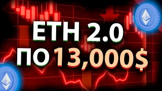 ETH 2.0 БУДЕТ ЛУЧШЕЙ ИНВЕСТИЦИЕЙ!? ПЕРЕХОД ЭФИРИУМА НА POS! Эфириум Прогноз.