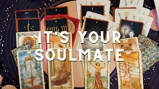 SAGITTARIUS | YES ITS YOUR SOULMATE | FEBRUARY, 2022 MONTHLY TAROT READING