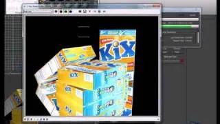 3d max compositing tutorials - course 003 - color pass