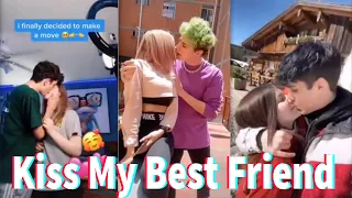 Today I Tried Kiss My Best Friend August Compilation