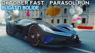 Bugatti Bolide In Oktober Fast 😍 | Asphalt 9 Legend