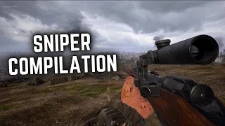 MVP Sniper Moments In Hell Let Loose