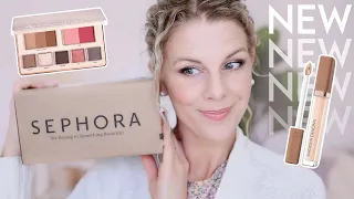 Unboxing and Trying Latest Makeup Releases from Natasha Denona
