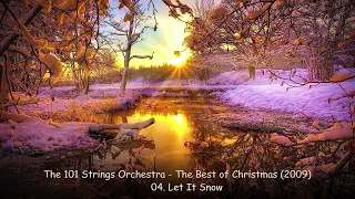 The 101 Strings Orchestra - The Best of Christmas (2009)