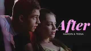 Tessa &  Hardin / After /