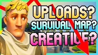 Where is the Survival Map? | Fortnite Creative