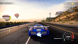 Rocket Science - Gumpert Apollo S | Need for Speed Hot Pursuit Remastered 4K