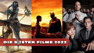 Die BESTEN Filme 2022