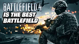 Why Battlefield 4 Is So Darn Good