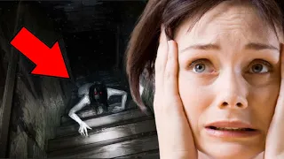 Top 5 SCARY Ghost Videos That Will Give You  EXTREME CHILLS