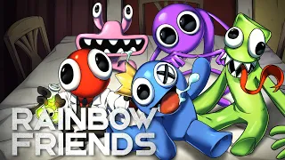 Rainbow Friends Music Animation COMPLETE EDITION | GH'S ANIMATION