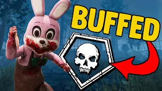 The New Killer Buff in Dead by Daylight