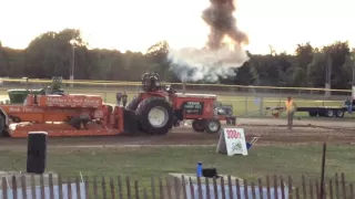 Killer Allis in Drayton 2016