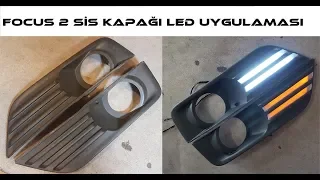 FOCUS 2 SİS KAPAĞI LED UYGULAMASI