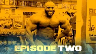 Episode 2: Becoming The Strongest | I Am A Bodybuilder: Akim Williams