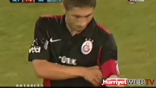 SABRİ FATİH TERİM'İ ÇILDIRTTI !