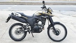 Rodolfinho da Z- Testando Yamaha XTZ 250 LANDER 2023.