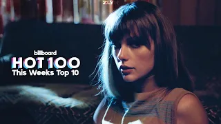 Billboard Hot 100 - This Weeks Top 10 (11/5/22)