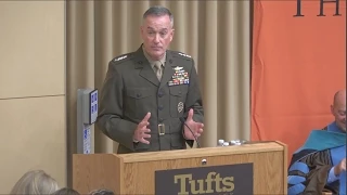 Convocation 2015: General Joseph Dunford (F92) Keynote