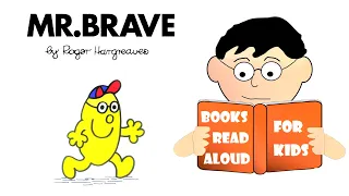 Storytime Online | MR BRAVE by Roger Hargreaves Read Aloud by Books Read Aloud for Kids