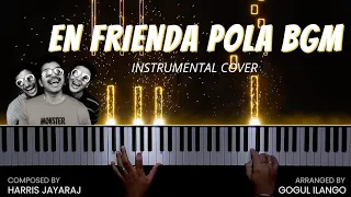 En Frienda Pola BGM Instrumental Cover | Nanban | Thalapathy Vijay | Harris Jayaraj | Gogul Ilango