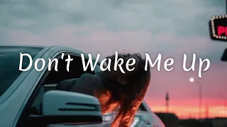 《午夜時分別將我喚醒》Jonas Blue & Why Don't We - Don't Wake Me Up 中英字幕 ∥ 西洋歌曲推薦 x 輕電音釋放壓力 #45