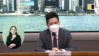 LIVE: Latest Covid-19 update from Hong Kong