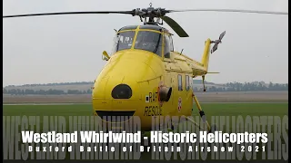 Westland Whirlwind - Duxford Battle of Britain Airshow 2021