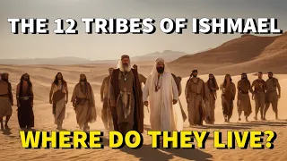 THE 12 TRIBES OF ISHMAEL| WHERE DO THEY LIVE TODAY? |#biblestories