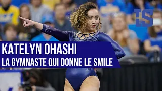 Katelyn Ohashi : la gymnaste qui transmet sa bonne humeur au monde entier