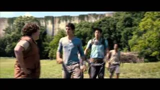 The Maze Runner - Meet The Gladers Behind the scene HD 2014, Dylan O'Brien