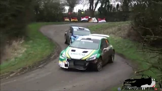 Rallye du Touquet 2019 - Mistakes - Show - Limit