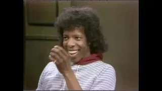 Sly Stone on Letterman, February 21, 1983 (expanded)